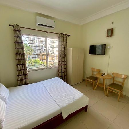 Khach San Anh Thu Hotel Ho Şi Min Exterior foto