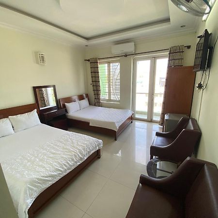 Khach San Anh Thu Hotel Ho Şi Min Exterior foto