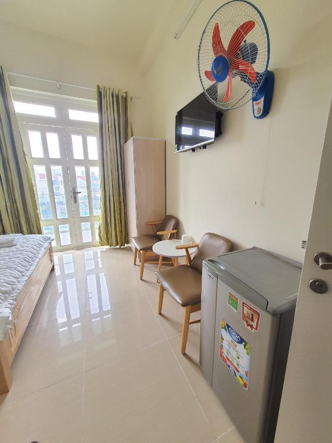 Khach San Anh Thu Hotel Ho Şi Min Exterior foto