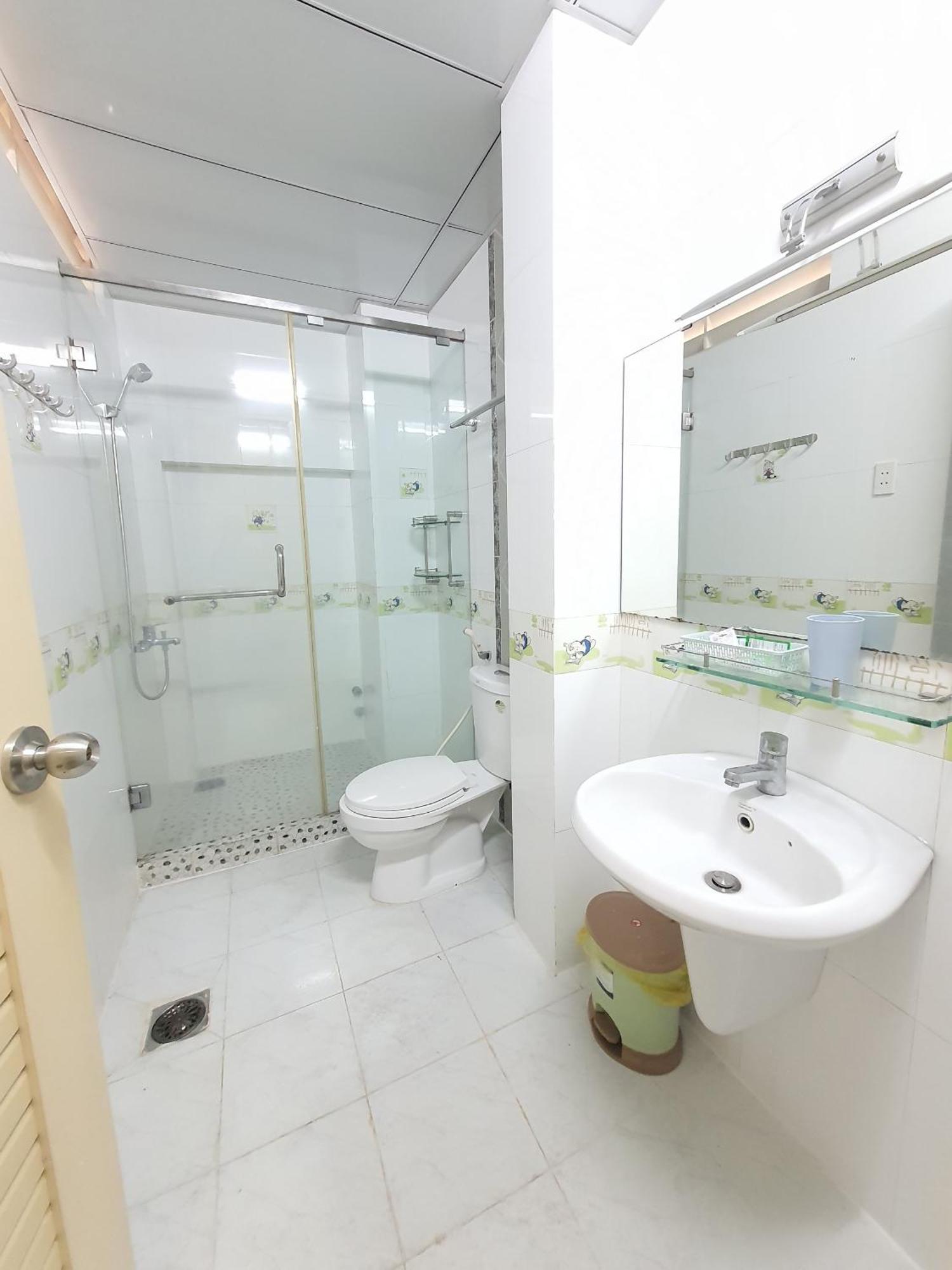 Khach San Anh Thu Hotel Ho Şi Min Exterior foto