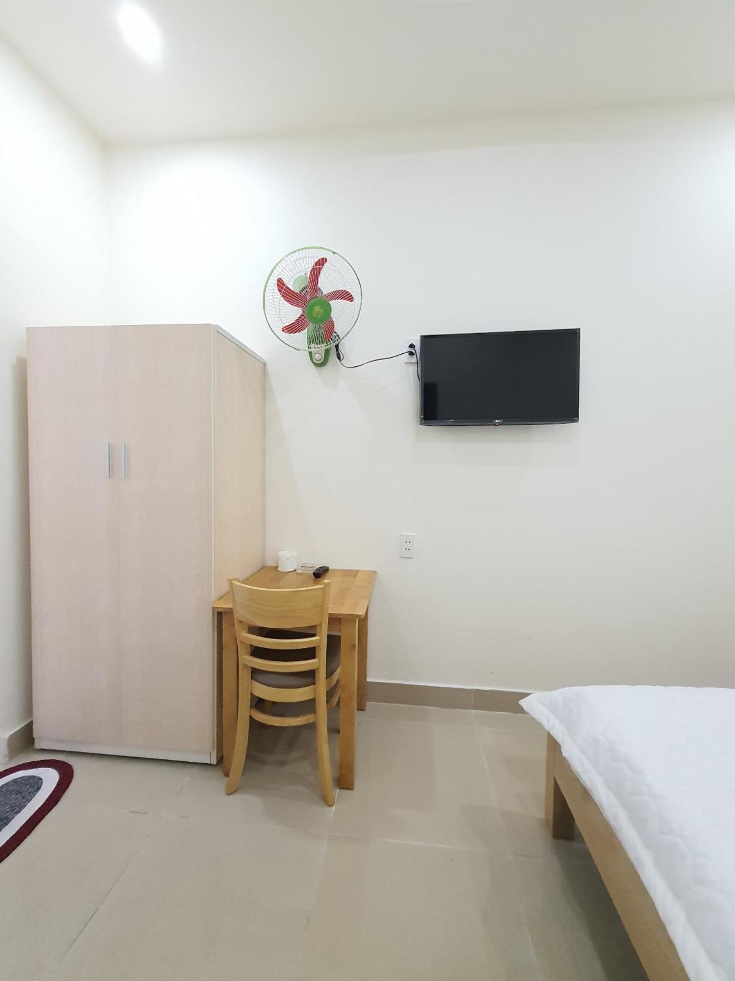 Khach San Anh Thu Hotel Ho Şi Min Exterior foto