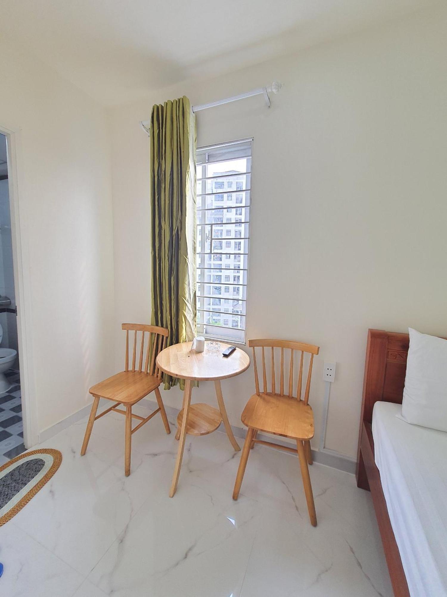 Khach San Anh Thu Hotel Ho Şi Min Exterior foto